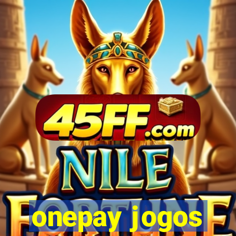 onepay jogos